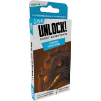 Unlock ! Short Adventures - le donjon de Doo-Arann