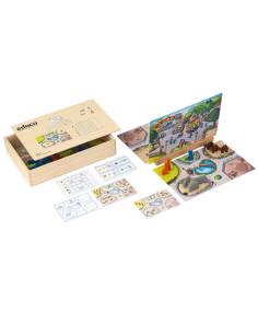 Associer chaque animal à son environnement avec logique et autonomie