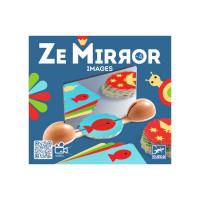 Ze Mirror Images - jeu de miroir et reflet