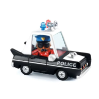 Hurry Police - Crazy Motors