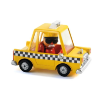 Taxi Joe - Crazy Motors