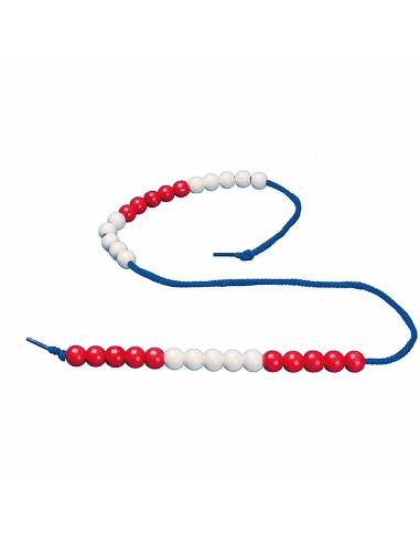 Chaque perle compte : apprenez à dénombrer en manipulant