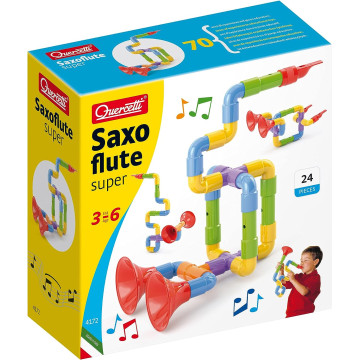 Saxoflûte super - Quercetti