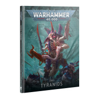 Codex Tyranids Warhammer 40 k (2023)