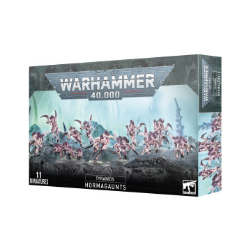 Warhammer 40k Hormagunts