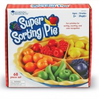 Super Sorting Pie