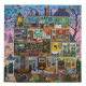 Puzzle " La maison de l'alchimiste " Eeboo : 1000 pièces