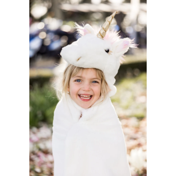 Deguisement de licorne costume 3-4 ans, fetes et anniversaires