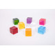 8 cubes "perception des couleurs"