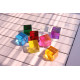 8 cubes "perception des couleurs"