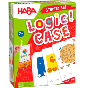 Logic ! Case Starter set 7+