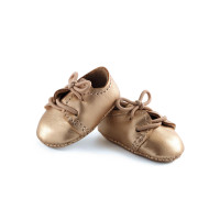 Chaussures dorées Poméa : 32 cm