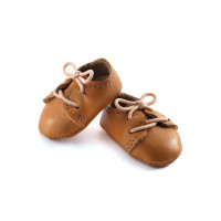 Chaussures marron Poméa : 32 cm