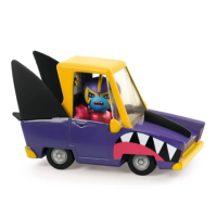 Shark N'Go - Crazy Motors