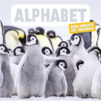 Alphabet - mon imagier des animaux