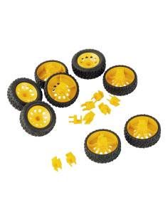 Set Join Clips® 48 roues et clips pivotants