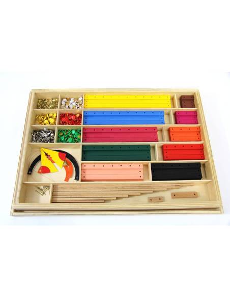 Boîte de géométrie