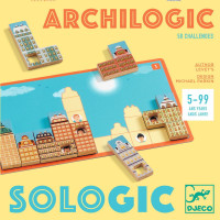 Archilogic - Sologic - Djeco