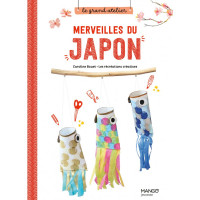 Merveilles du Japon : lanternes