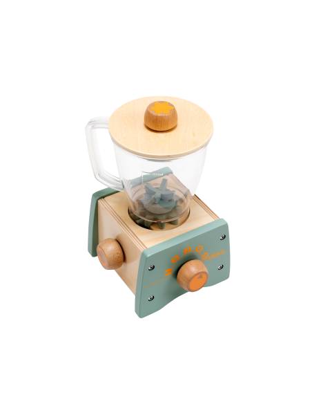 Blender en bois pour enfants