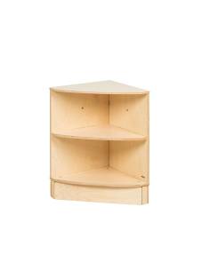 Meuble d’angle en bois pour cuisine de jeu