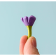 Précommande : Petite fleur lilas - expédition avril