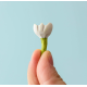 Précommande : Petite fleur blanche-expédition avril