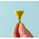 Précommande : Petite fleur jaune - expédition avril