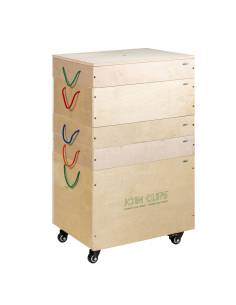 Ensemble complet Join Clips® sur roulettes