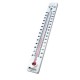 Thermomètre pour ébullition ou solidification