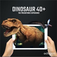 Dinosaur 4D+
