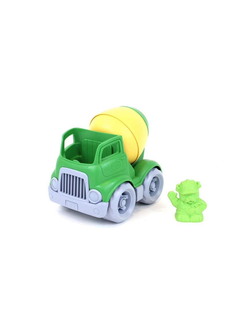 Bétonnière Green Toys