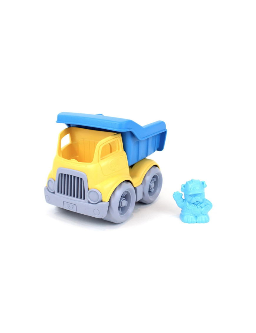 Camion benne Green Toys