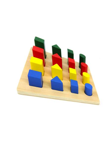 Stimule la créativité et la concentration dès 3 ans