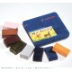 8 blocs de cire Stockmar-couleurs complémentaires