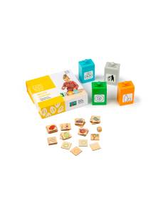 Jeu éducatif sur le tri sélectif et la gestion des déchets