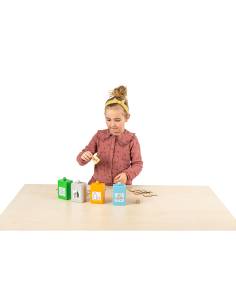 Jeu éducatif sur le tri sélectif et la gestion des déchets 2