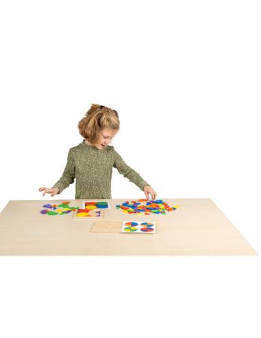 Composer des motifs géométriques – Shaper