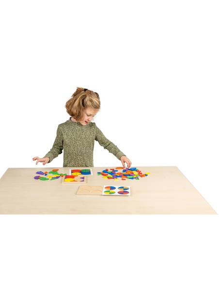 Composer des motifs géométriques – Shaper