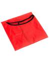 Tablier de peinture rouge pour enfants 3-5 ans