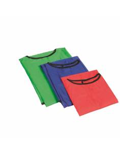 Tablier de peinture vert pour enfants 9-11 ans