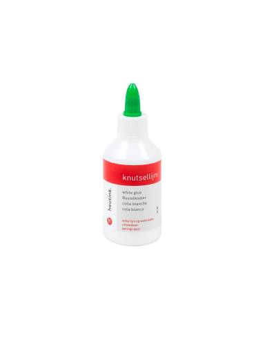 Colle blanche liquide 115 ml avec embout doseur