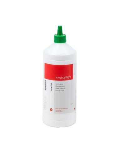 Colle blanche liquide 1 litre pour école et bricolages