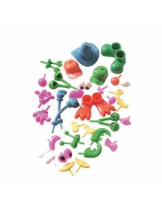 accessoires pâte à modeler enfants