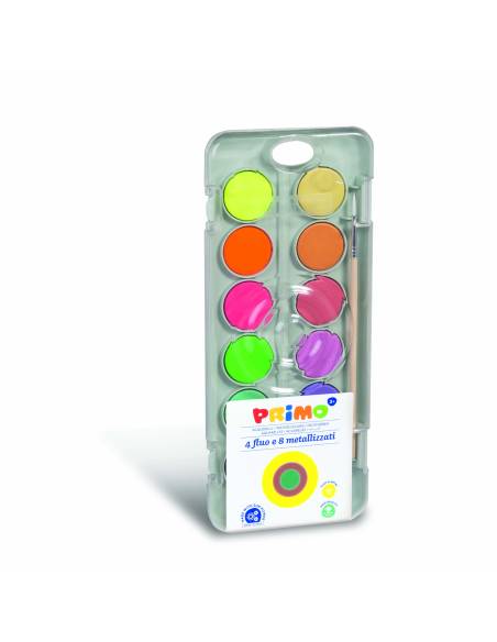 peinture à l’eau nacrée pour enfants