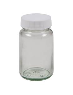 Pot à colle ou à peinture avec couvercle 60 ml