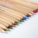 18 crayons de couleur Ferby-mine triangulaire