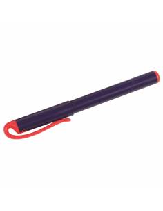 Lot de stylos roller bleus pour une écriture fluide et confortable