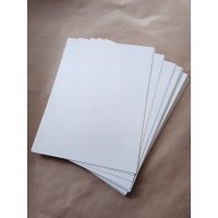 50 feuilles papier pour aquarelle