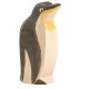 Pingouin bec dressé